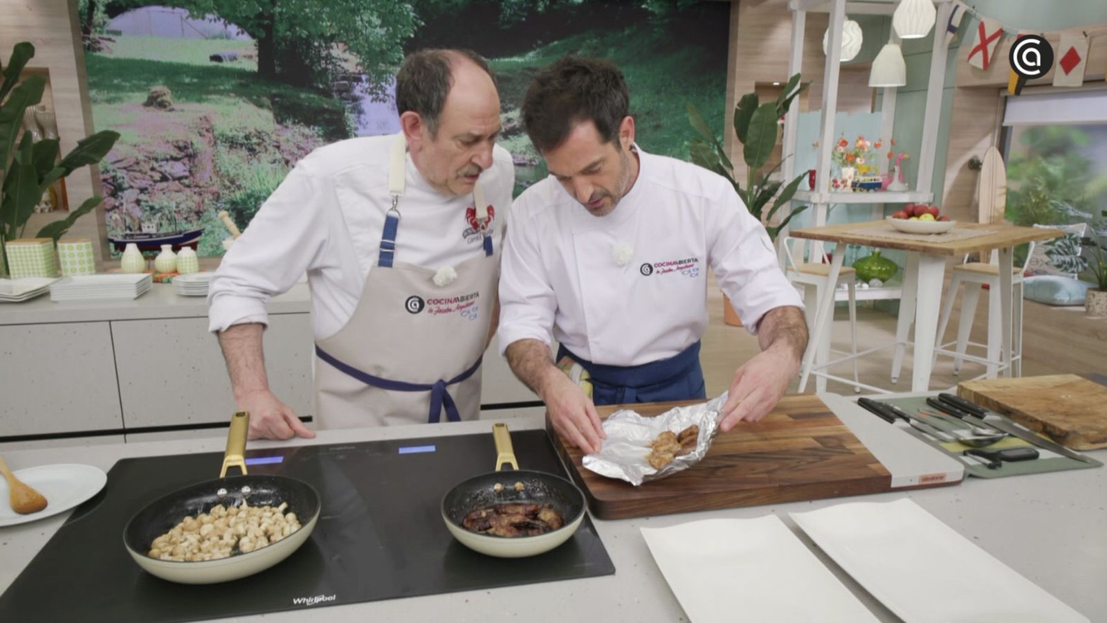 El truco de Joseba Arguiñano para una carne tierna y jugosa