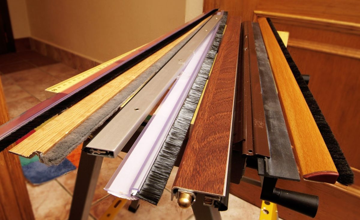 burletes para puertas