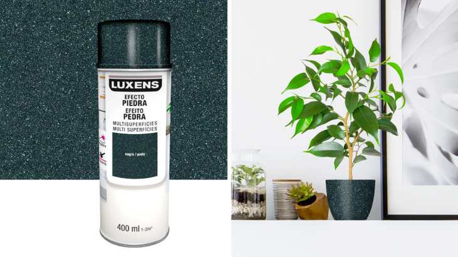 Pintura en spray Luxens Pintura en spray Luxens