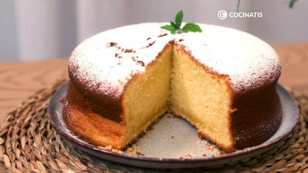 CTIS1053 receta bizcocho de leche paso 5