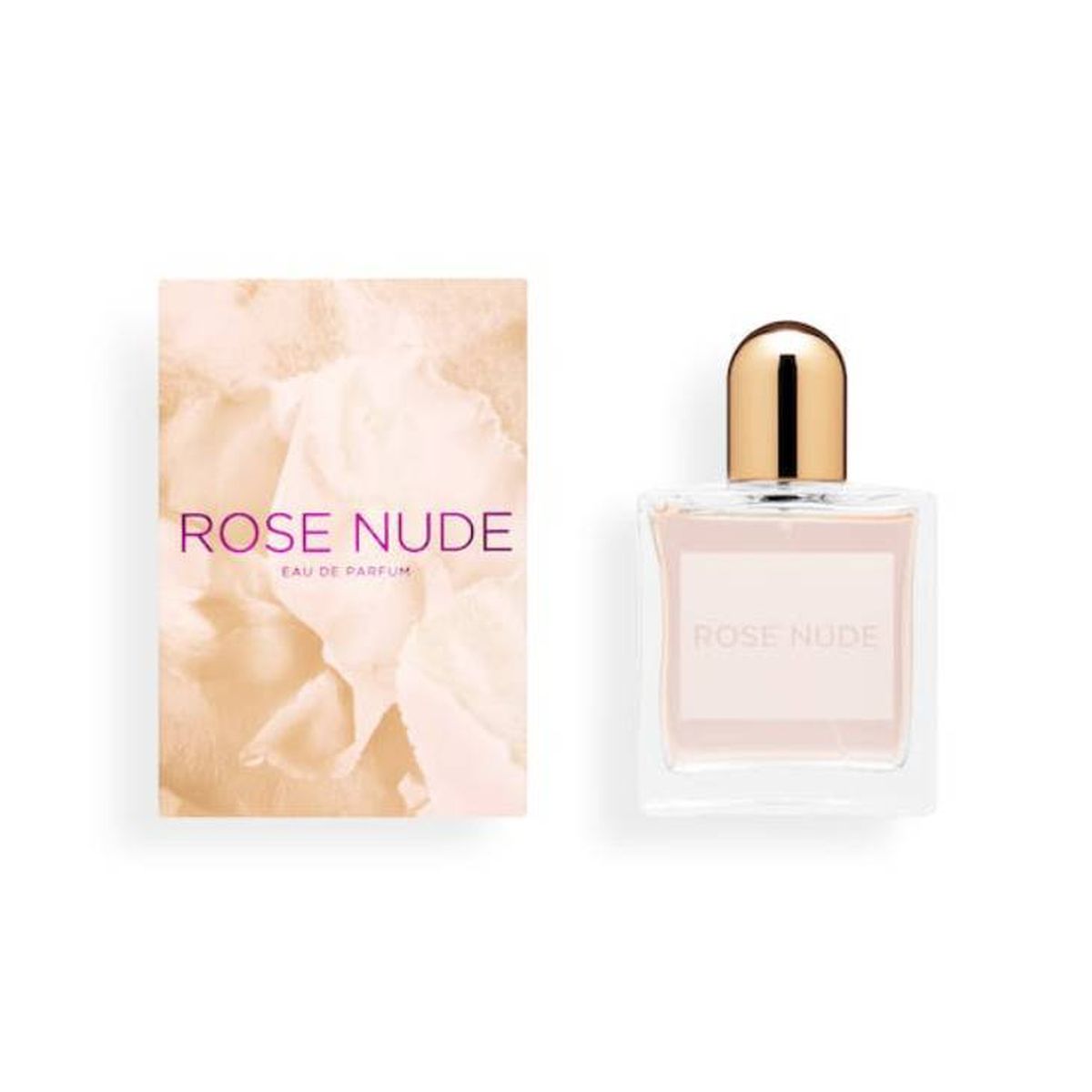 rose nude mercadona