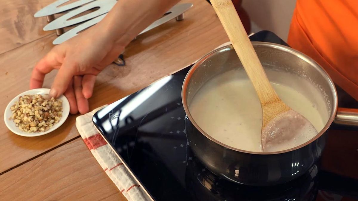 Cómo hacer salsa bagna cauda  paso 3