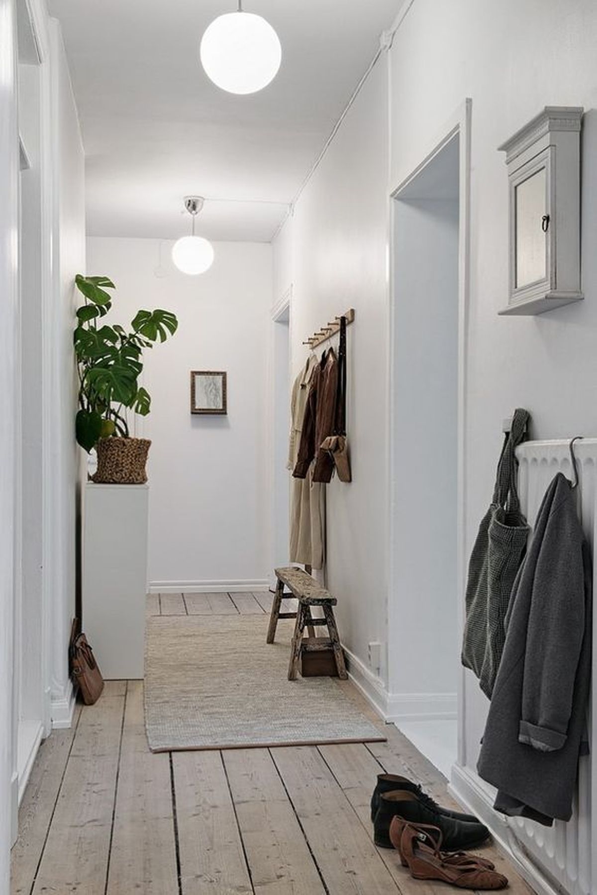 blanco y verde plantas madera pinterest miv interiores