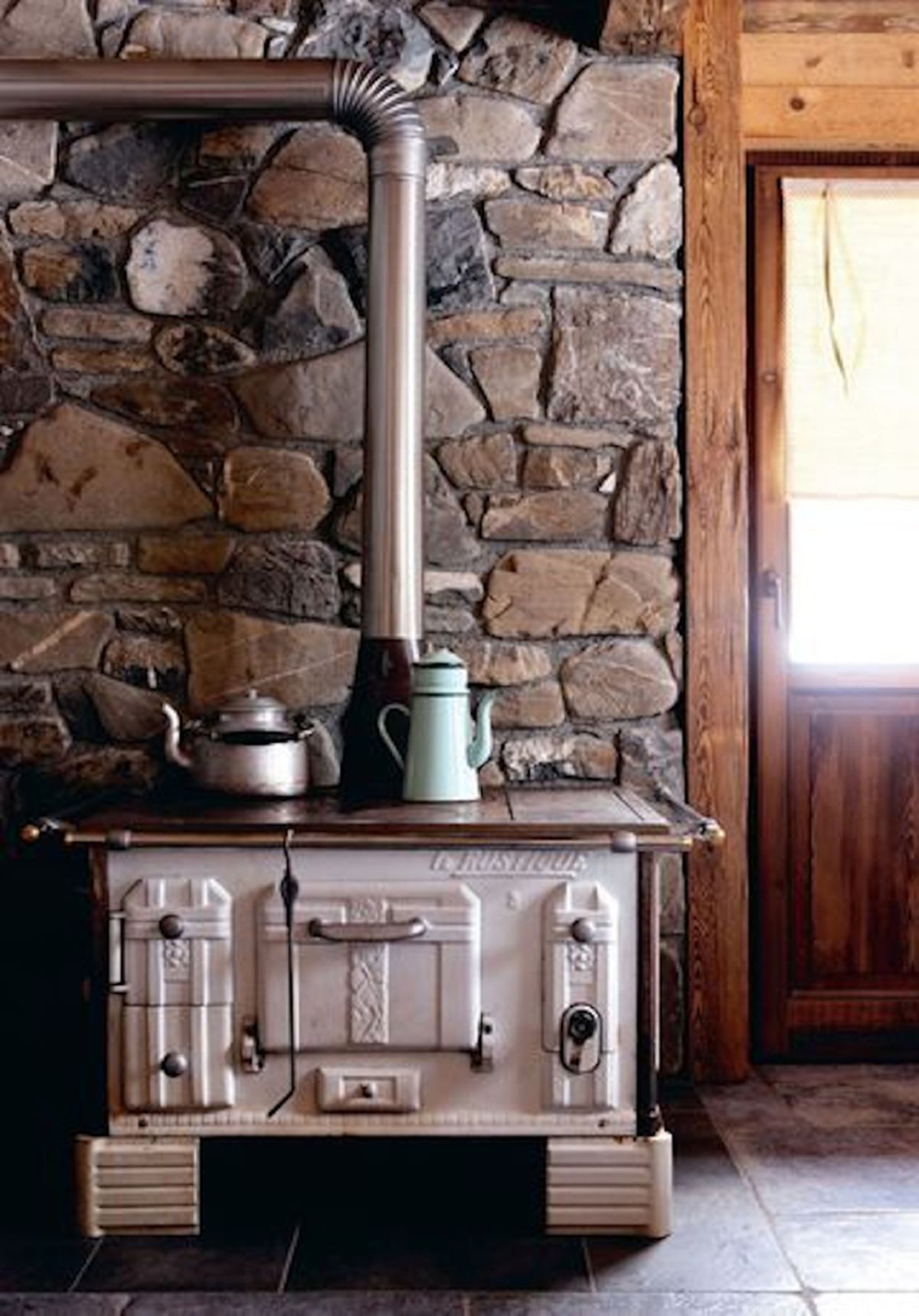 Cocinas de leña alternativa sostenible con múltiples ventajas 2