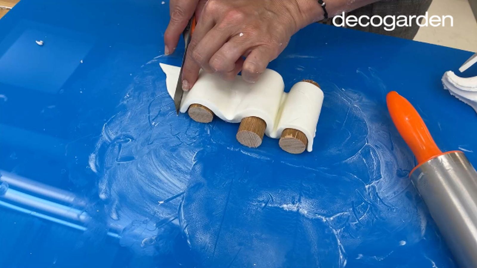 como hacer porcelana fria paso 10 como hacer porcelana fria paso 10