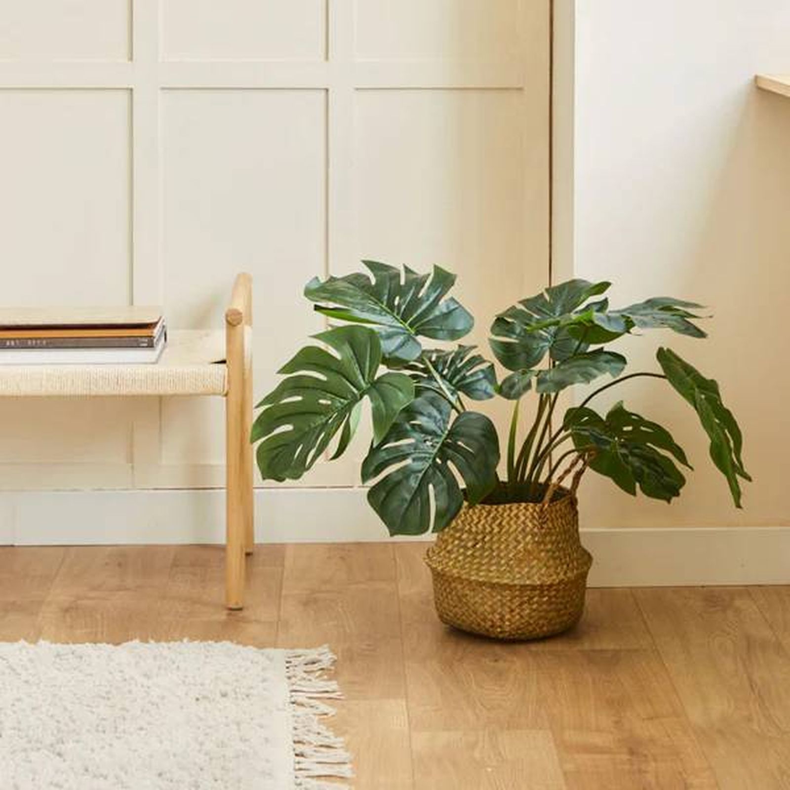 monstera planta artificial blaine monstera planta artificial blaine