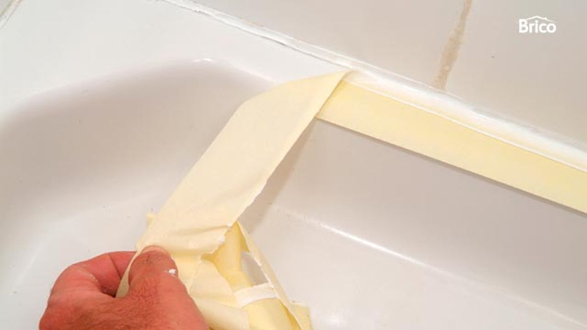 Sanear plato de ducha paso 7