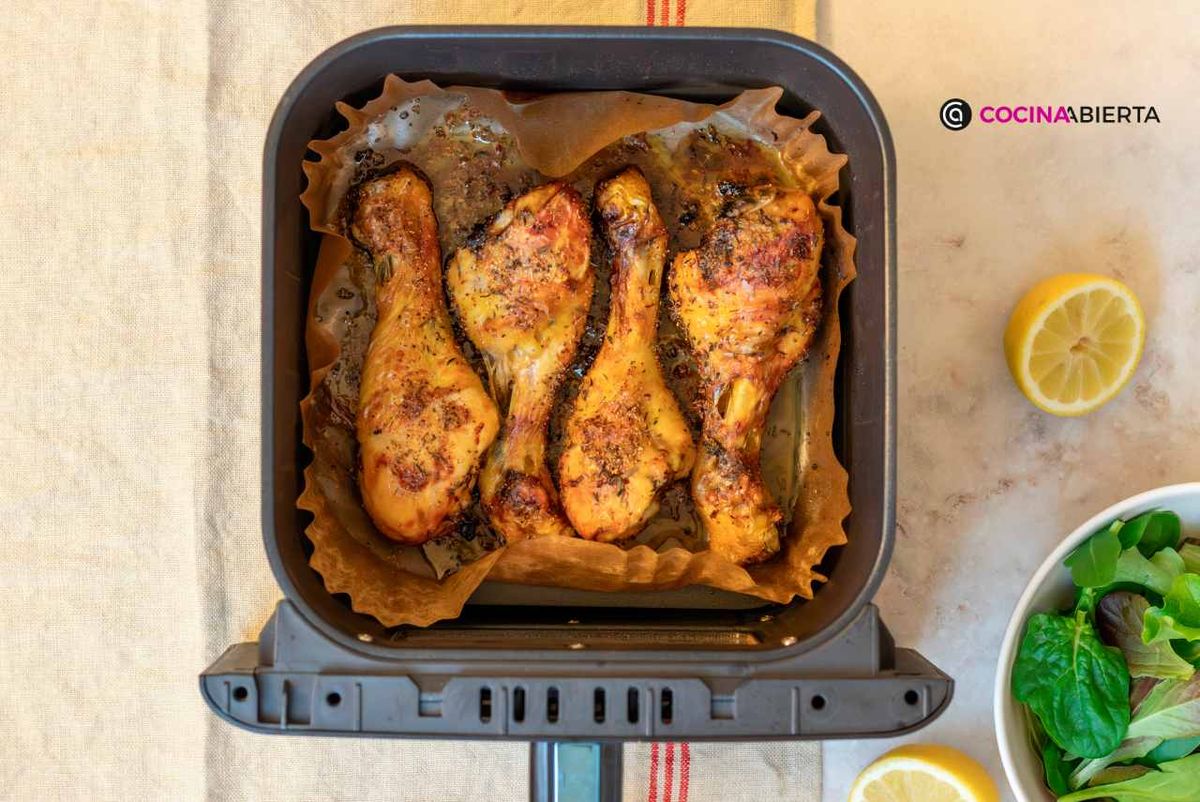 Mira el paso a paso y disfruta de un plato fácil y saludable