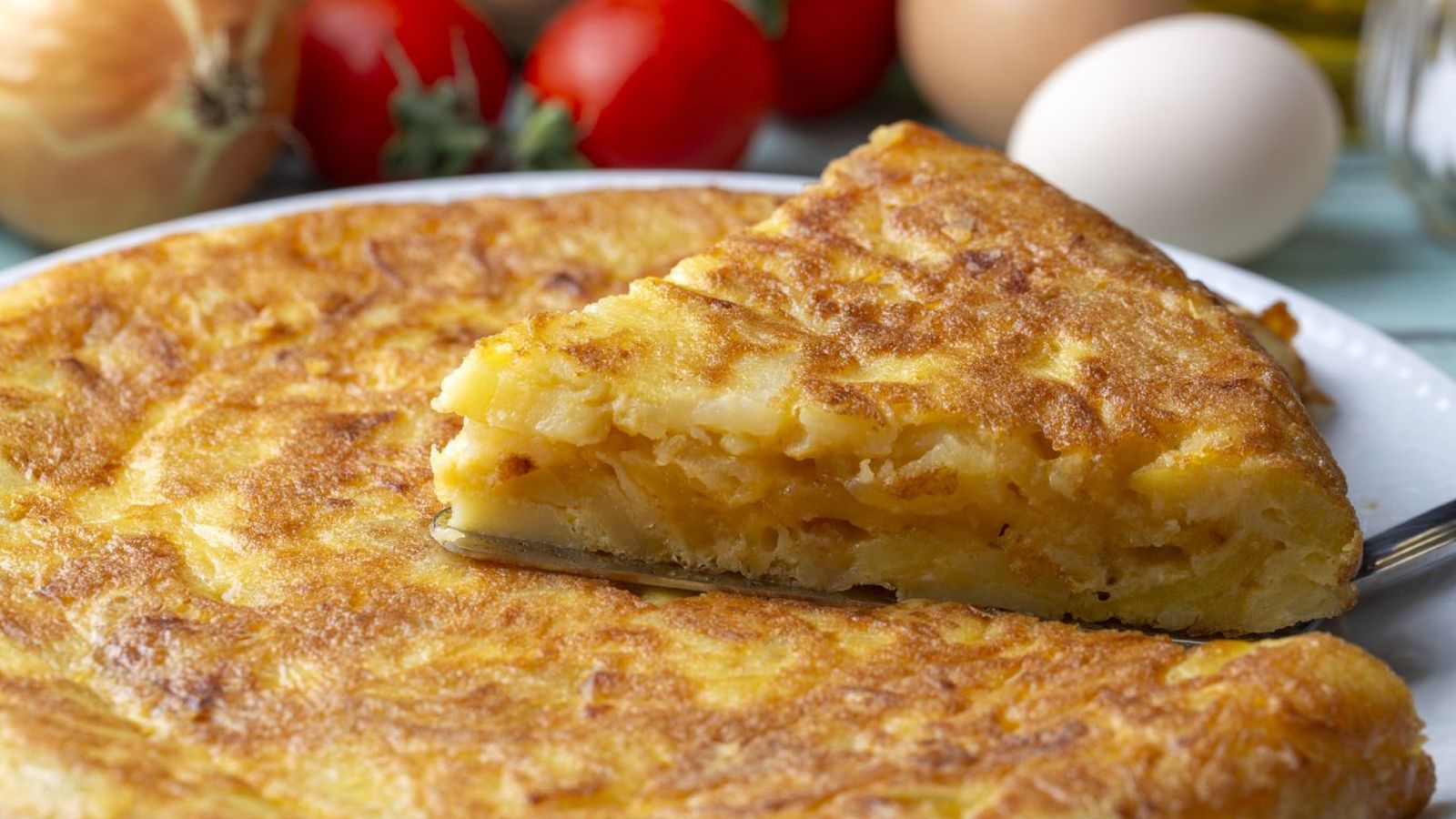 Tortilla de patatas