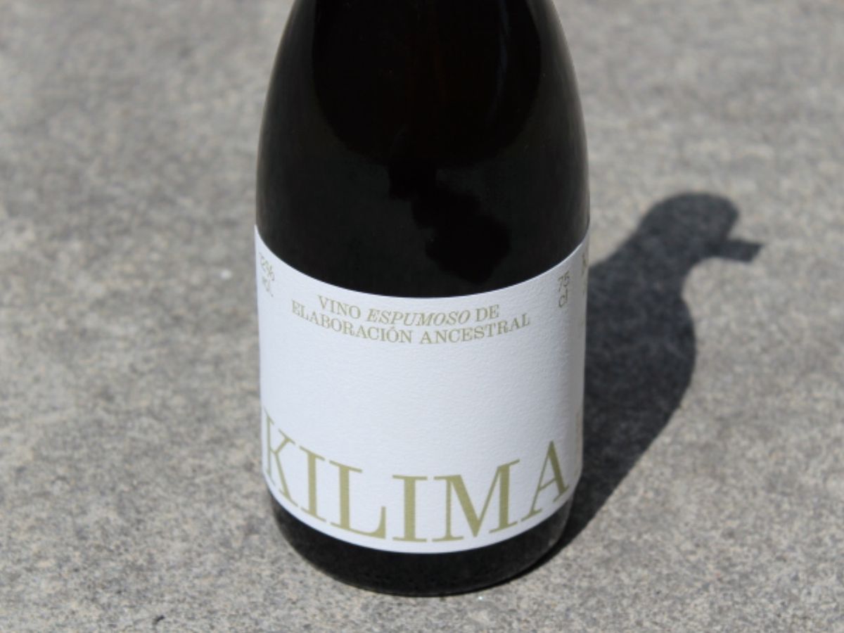 "La nota que define a Kilima es la manzana verde con un punto vegetal y un toque salino"