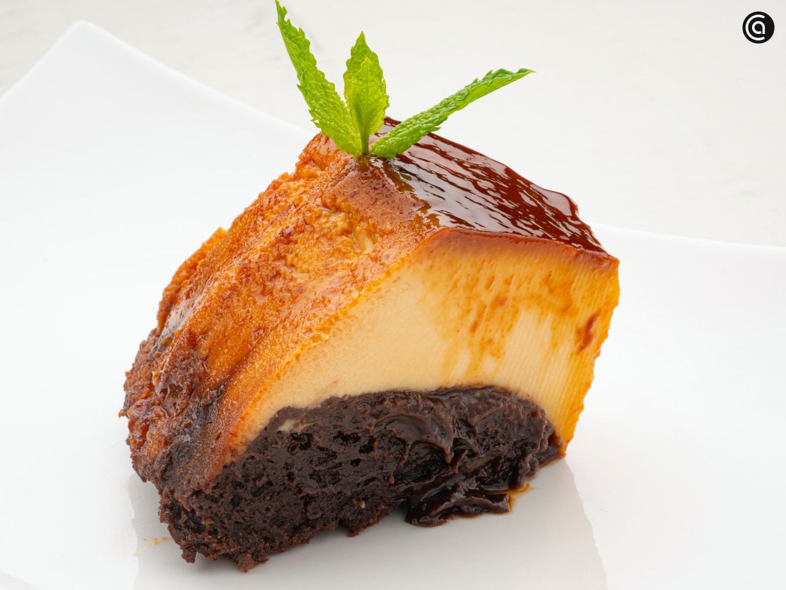 Un postre fácil, vistoso y perfecto para cerrar cualquier comida Un postre fácil, vistoso y perfecto para cerrar cualquier comida