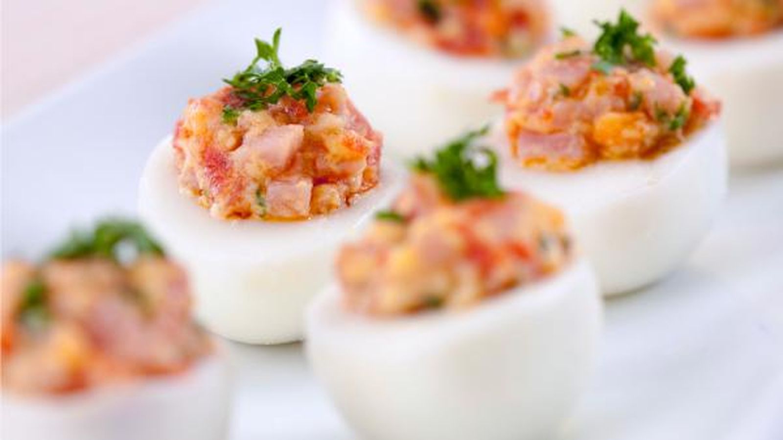 recetas de huevos rellenos ensaladilla recetas de huevos rellenos ensaladilla