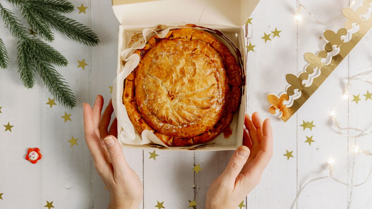 Nada como presentar un dulce hecho en casa para sentirse bienvenido.