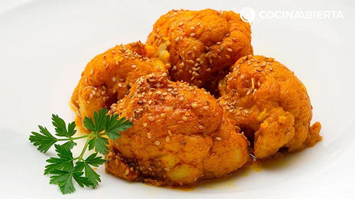 coliflor tiempo coccion y  recetas de karlos arguinano