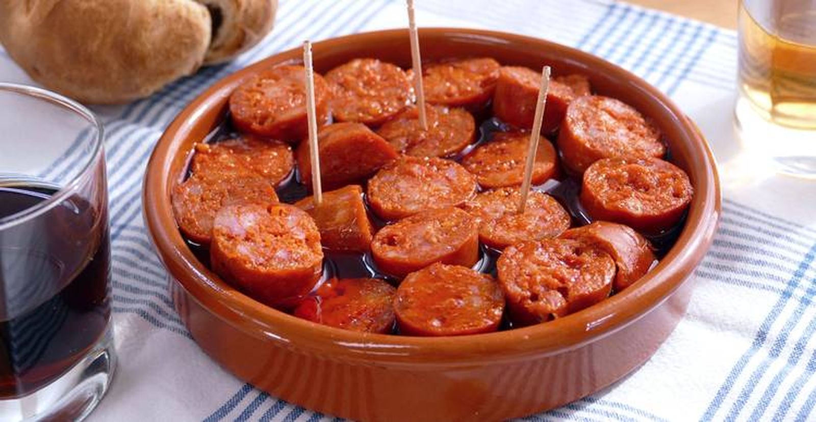 CTIS0378 Receta chorizos a la sidra CTIS0378 Receta chorizos a la sidra