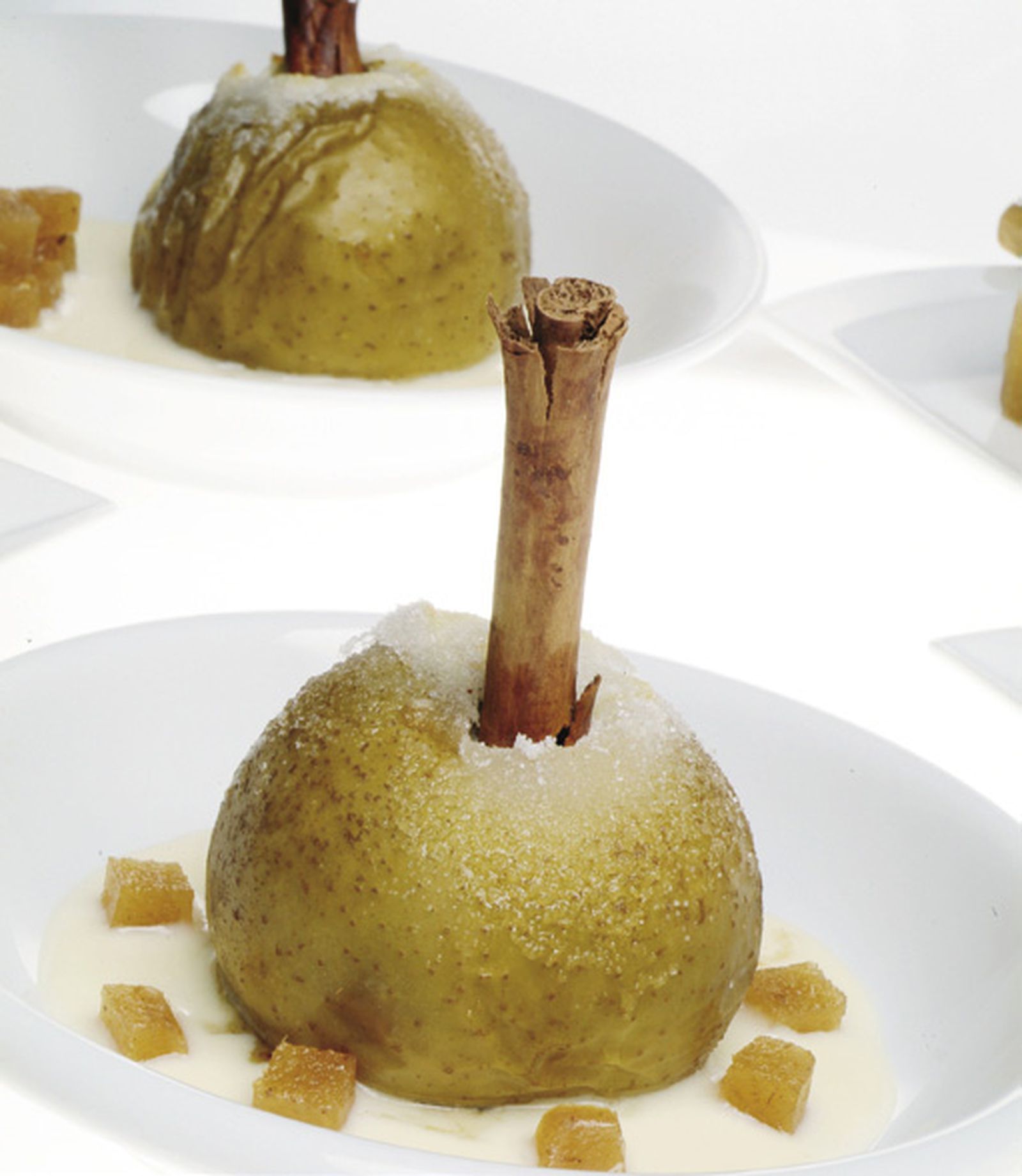 manzanas asadas xl
