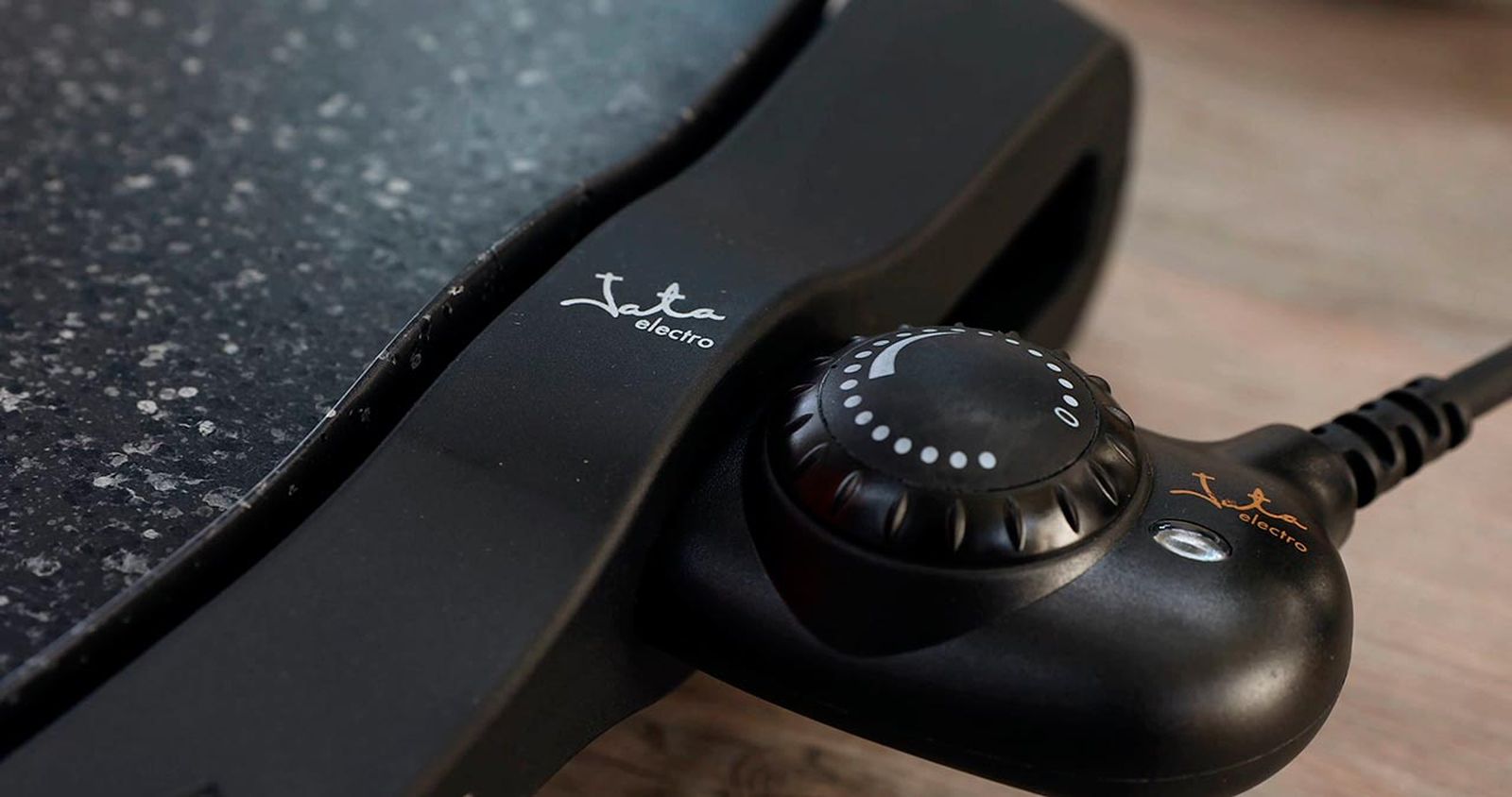Review plancha de asar Jata JT950 termostato extraíble Review plancha de asar Jata JT950 termostato extraíble