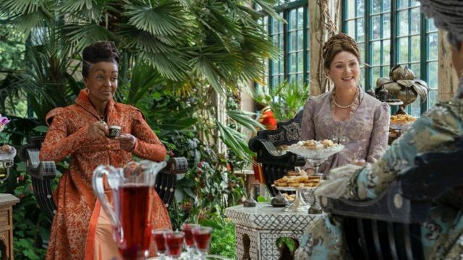 invernadero de kew gardens netflix la reina carlota invernadero de kew gardens netflix la reina carlota