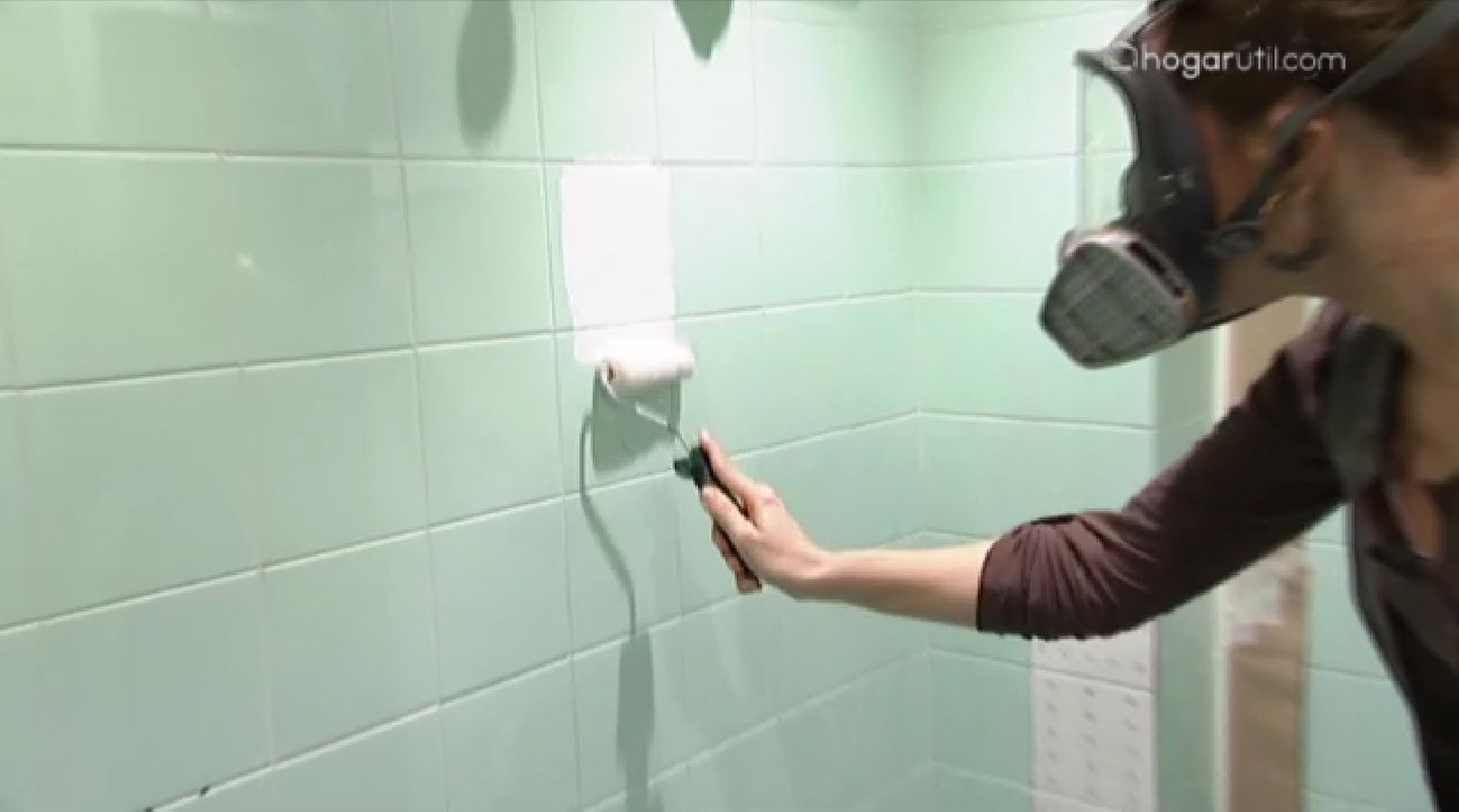 Actualizar y modernizar el baño sin hacer obras paso 3 Actualizar y modernizar el baño sin hacer obras paso 3