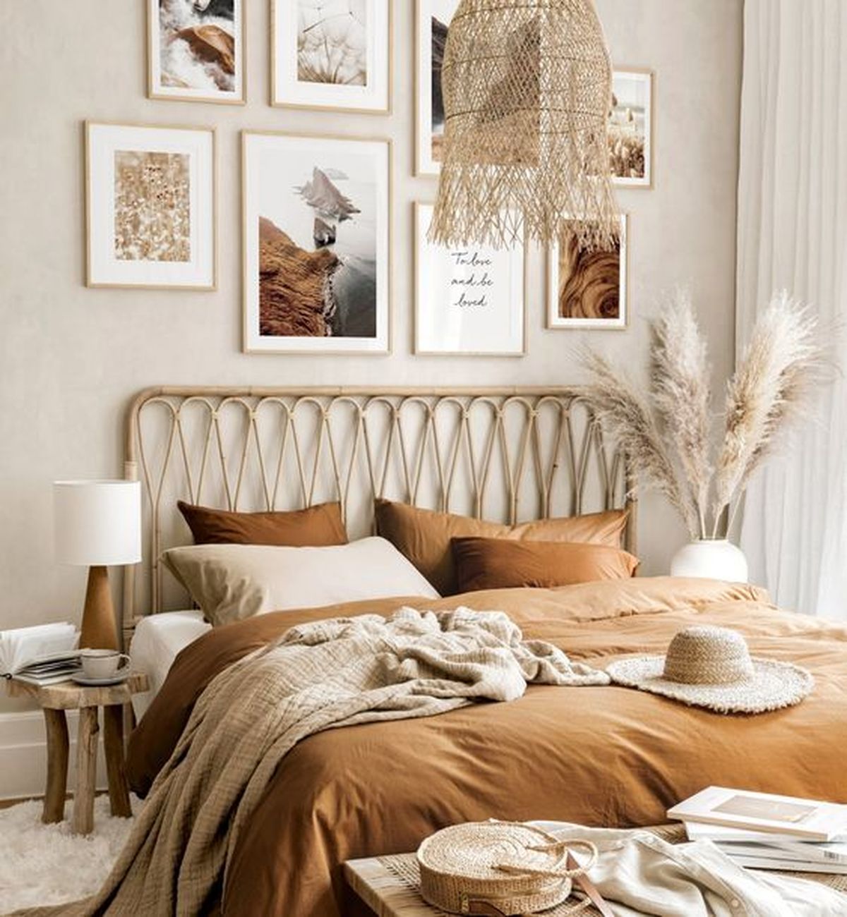 wall gallery paisajes