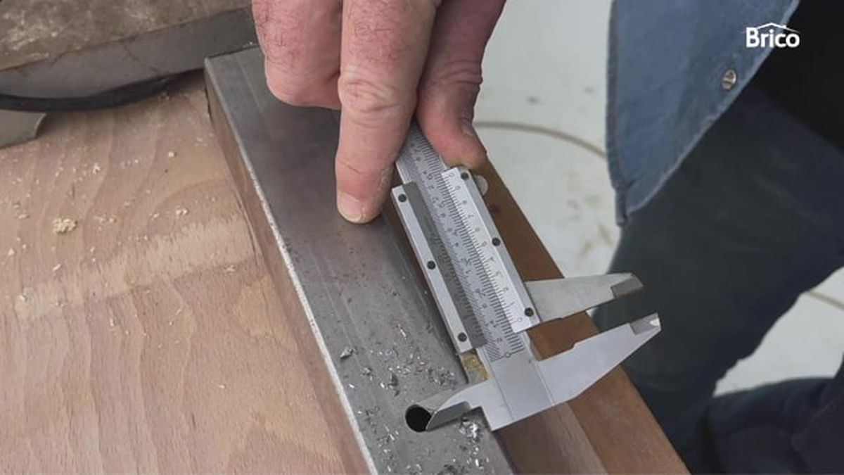 como afilar una broca para metal paso 5