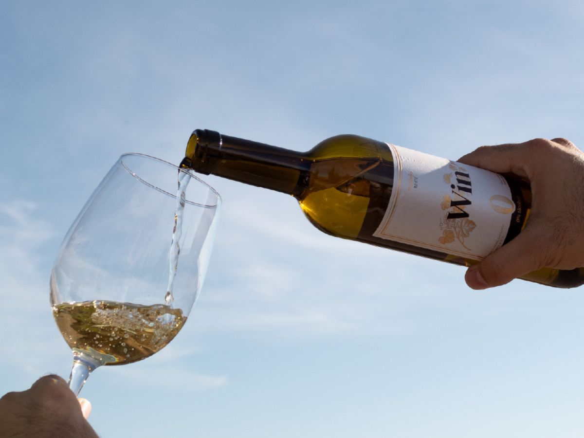 Los vinos sin alcohol de la gama Win, fruto de años de innovación y ahora de una vendimia pensada para ellos.