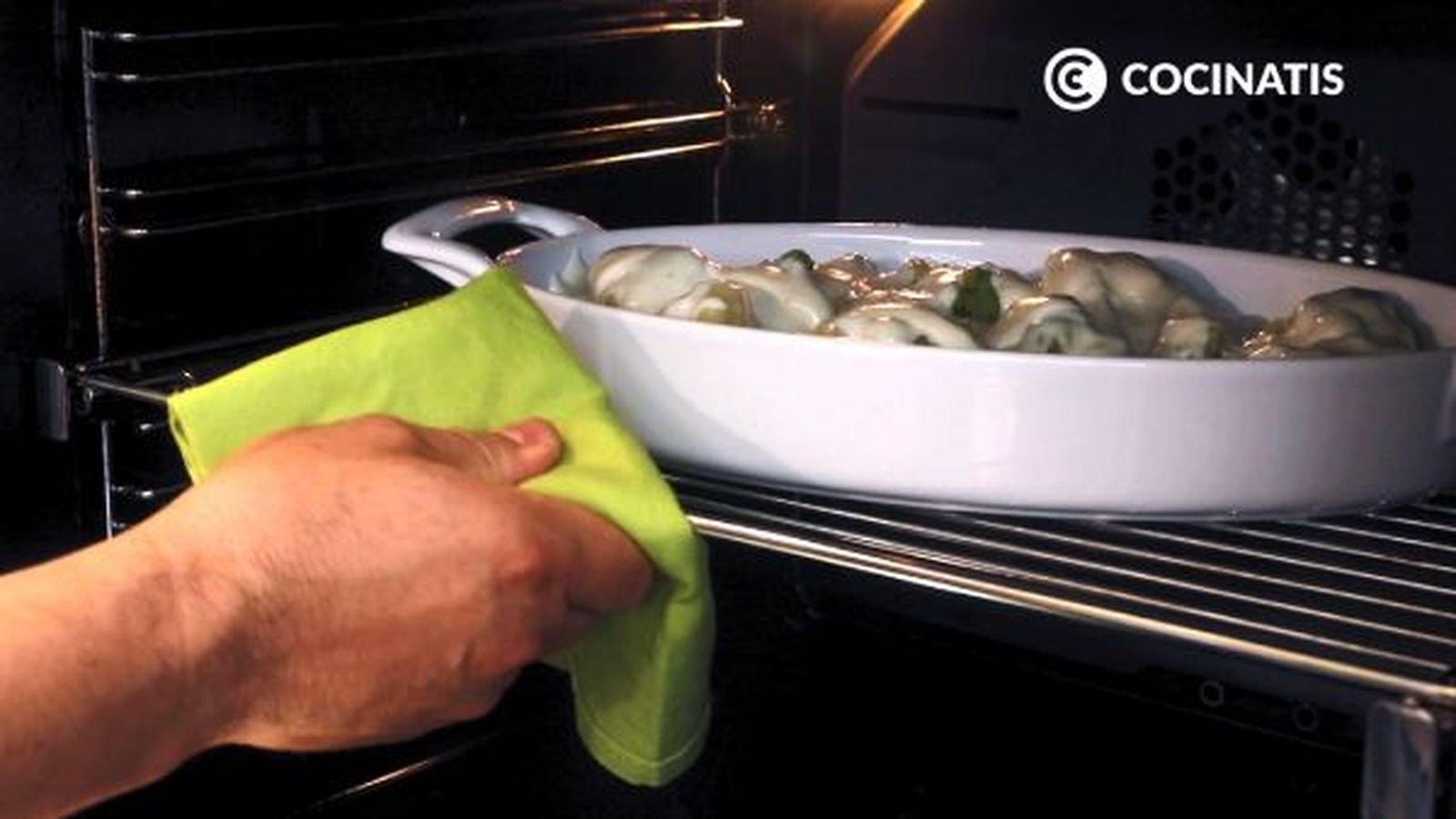 CTIS0980 receta romanescu al horno con bechamel paso 4