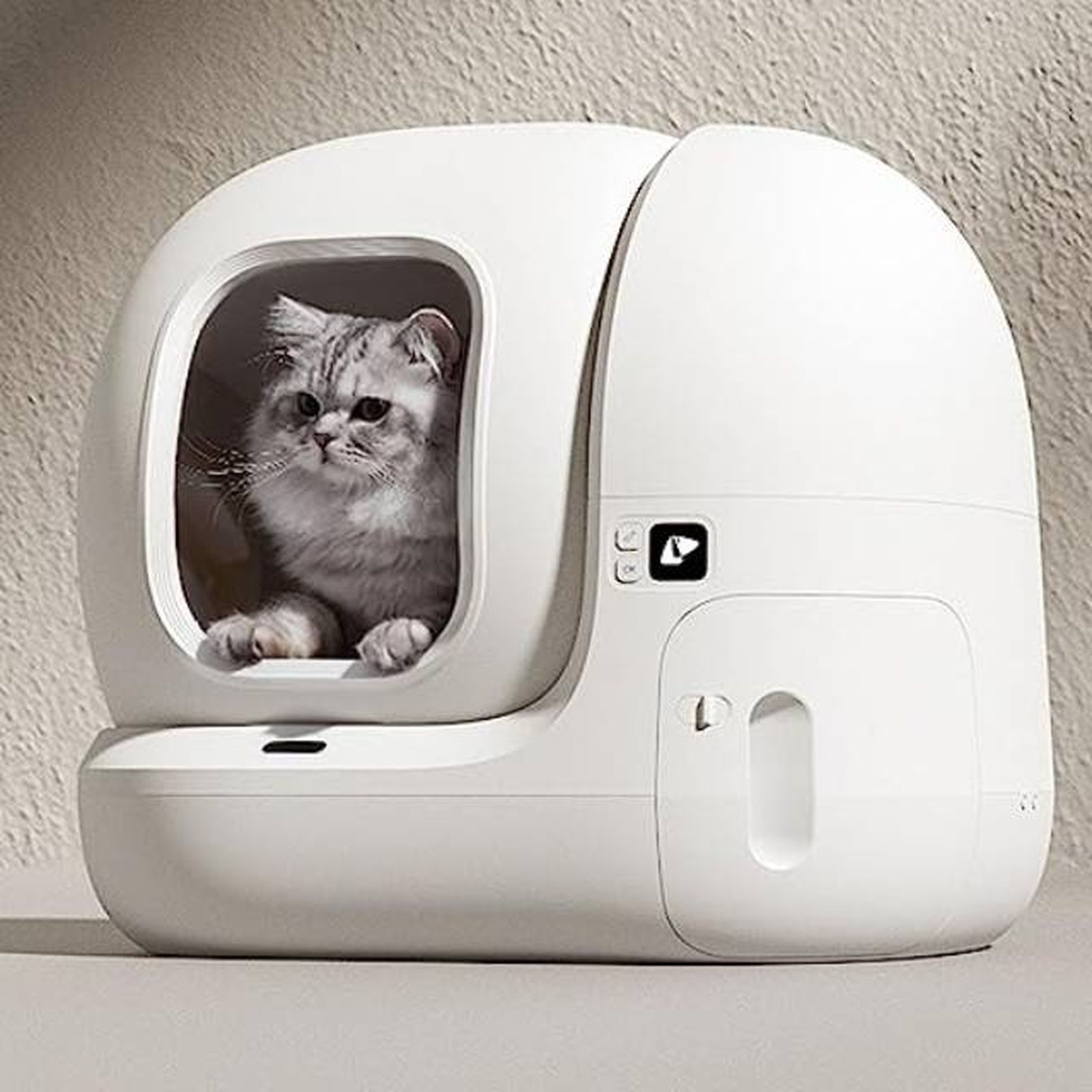 productos inteligentes para gatos dispensador arenero autolimpieza productos inteligentes para gatos dispensador arenero autolimpieza