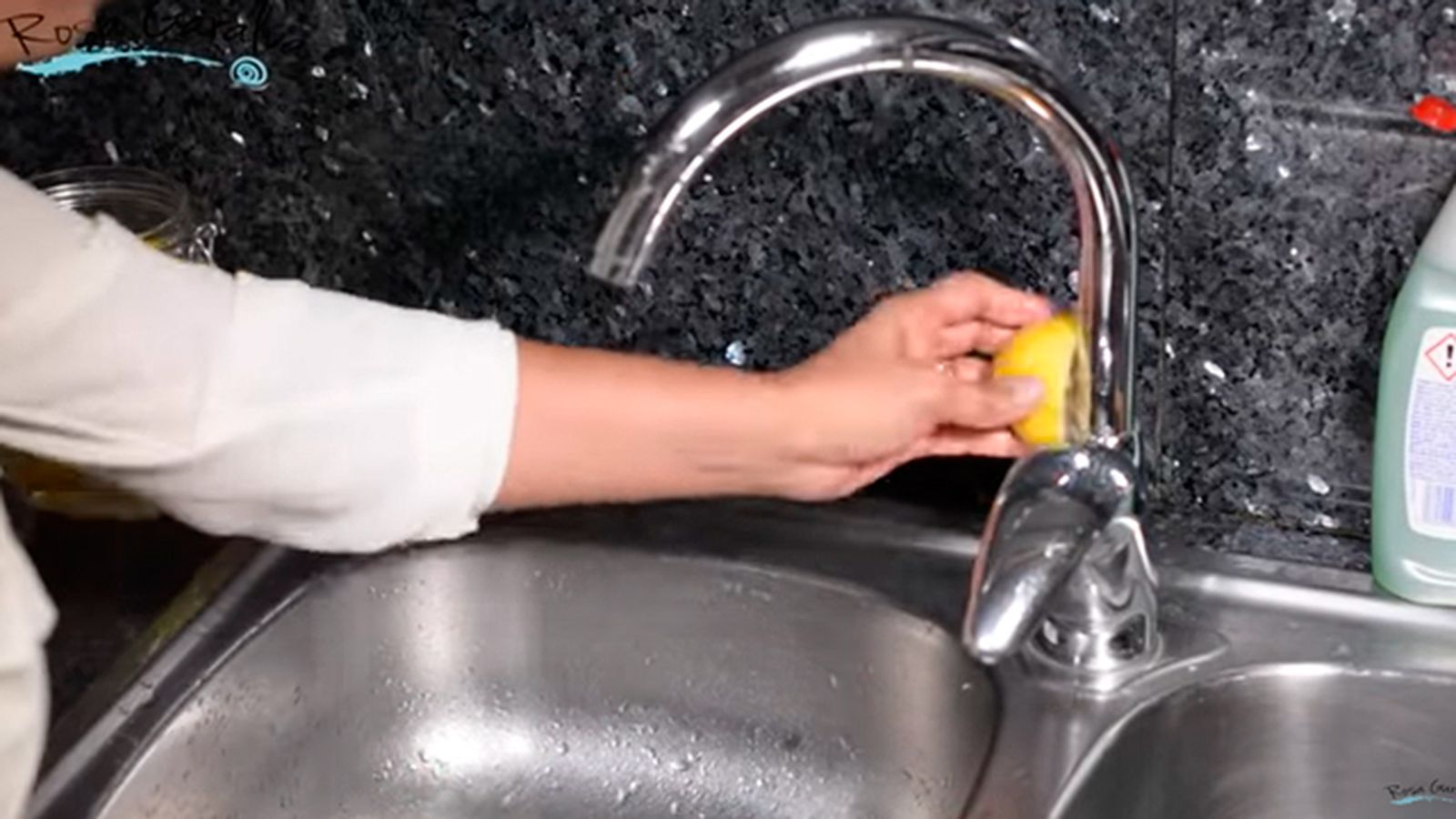 diez formas usar limon para limpiar la casa abrillantar grifos