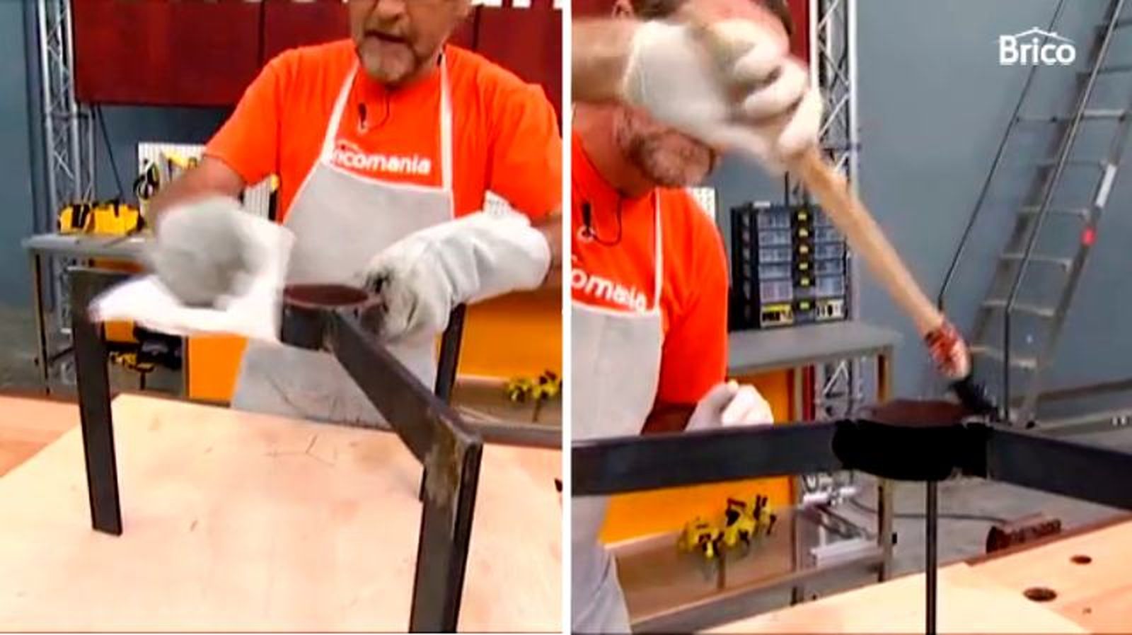 Pasos para pintar metal Pasos para pintar metal