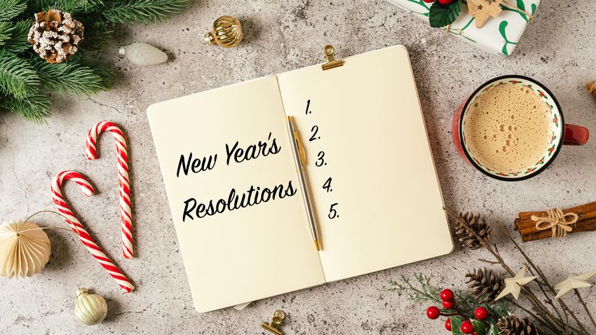 Propósitos de Año Nuevo para tu hogar que podrás cumplir sin dificultad