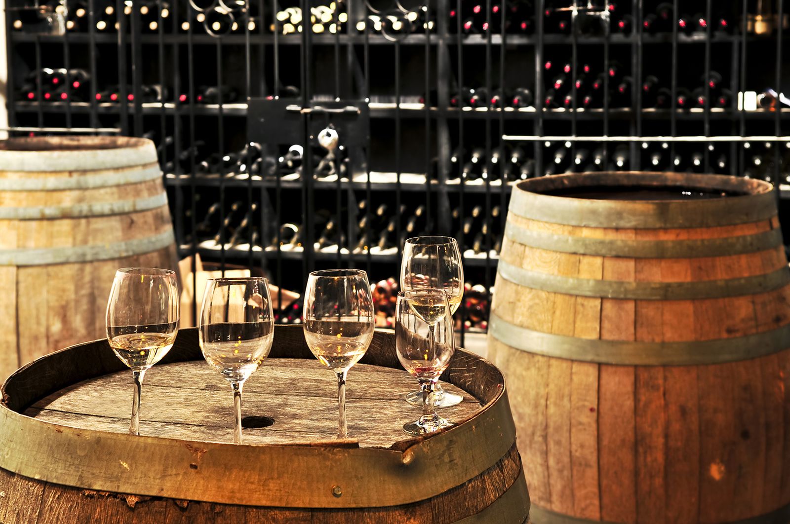 conservar vino en barrica