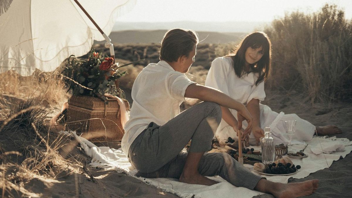 Prepara un picnic temático campestre gourmet para sorprender a tu pareja o a tus amigos