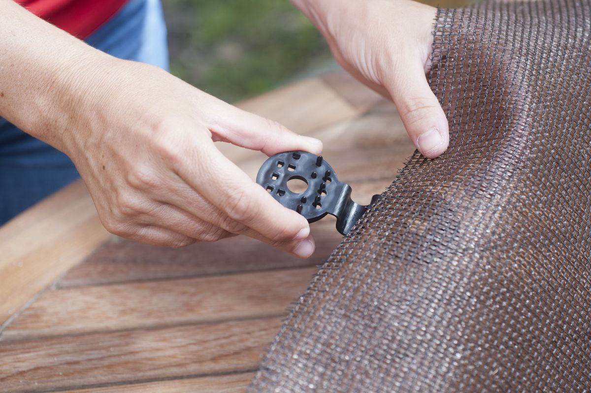 Bricomania 707 Pinzas para fijar toldos p1