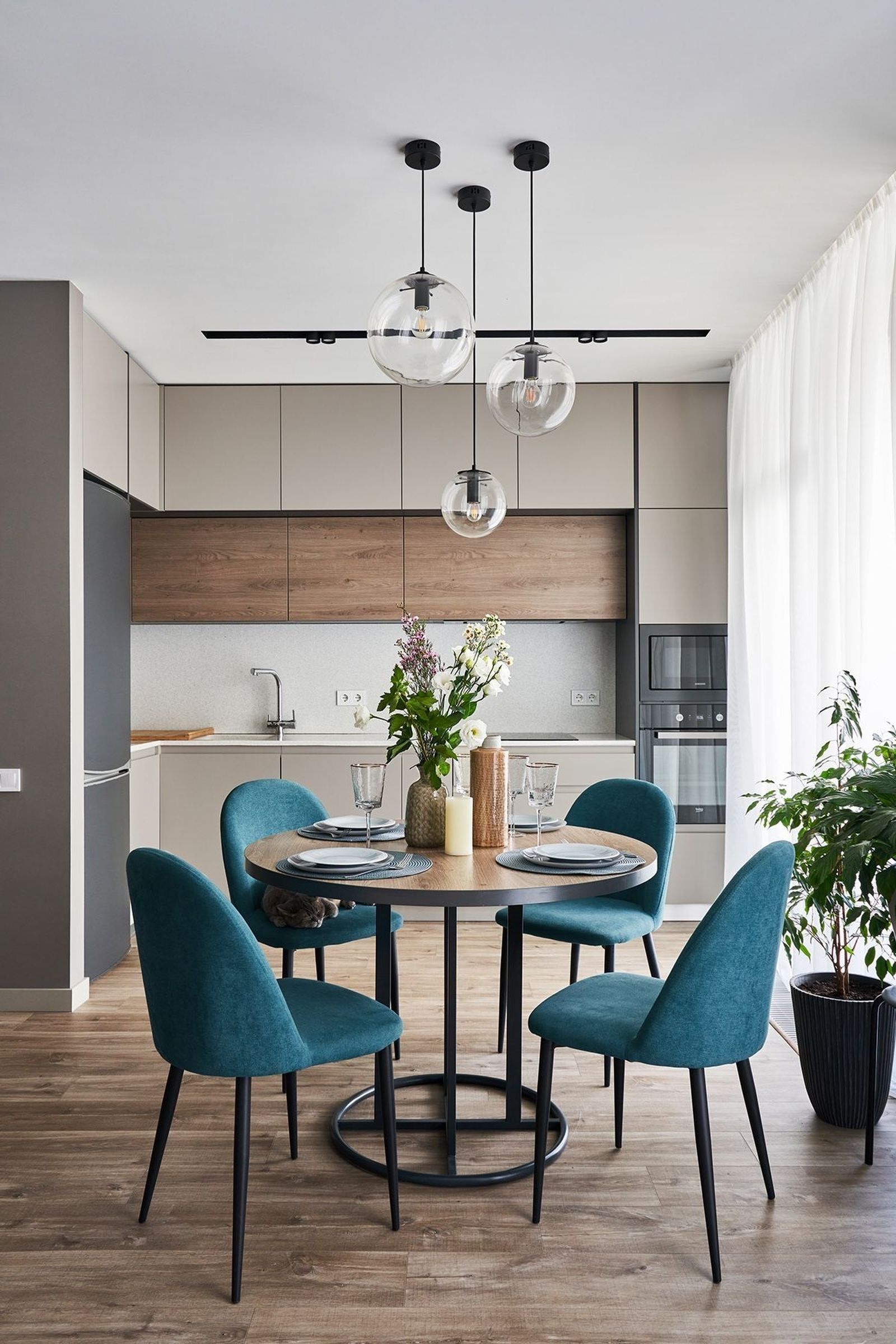 Salón comedor