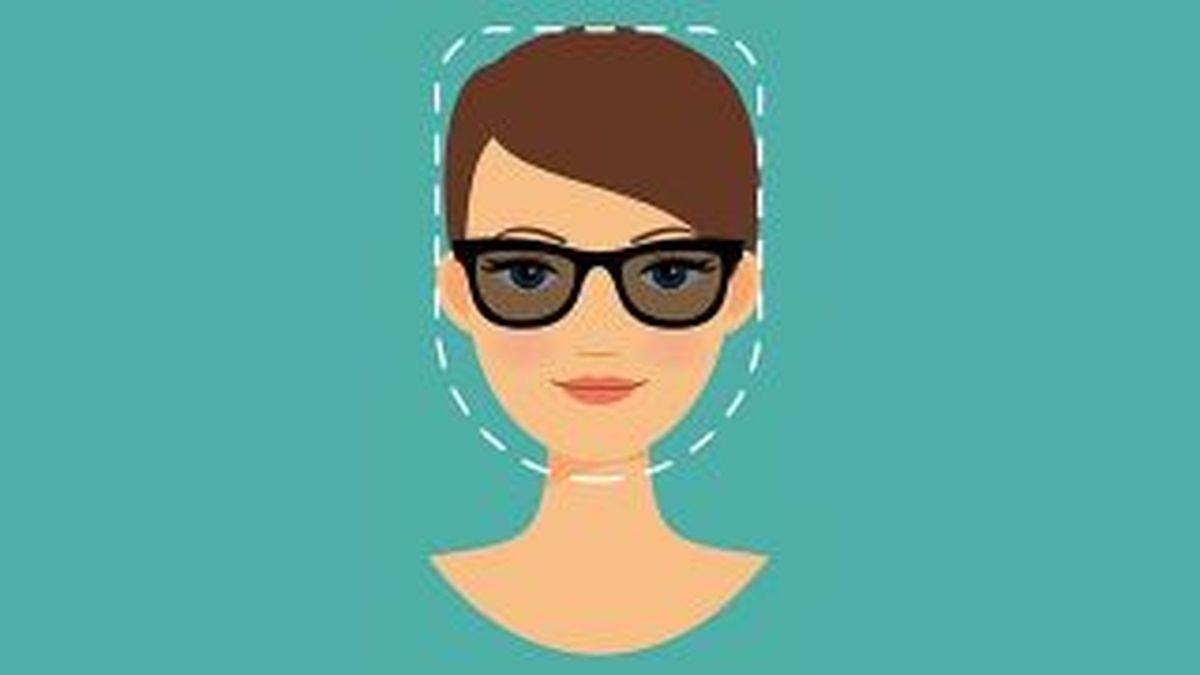 Gafas de sol para rostro ovalado