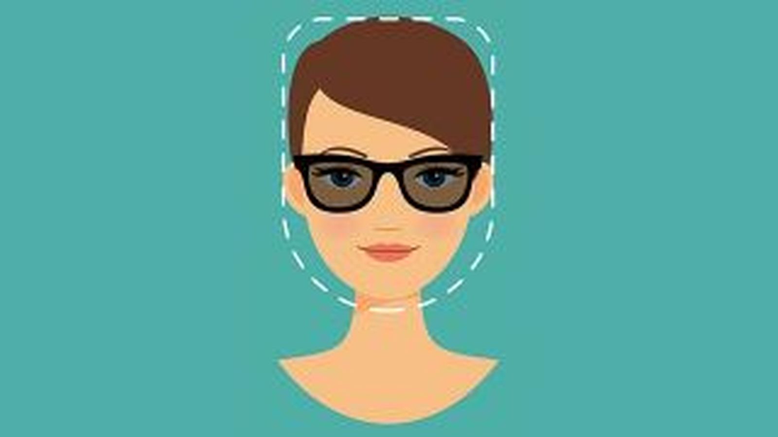 Gafas de sol para rostro ovalado