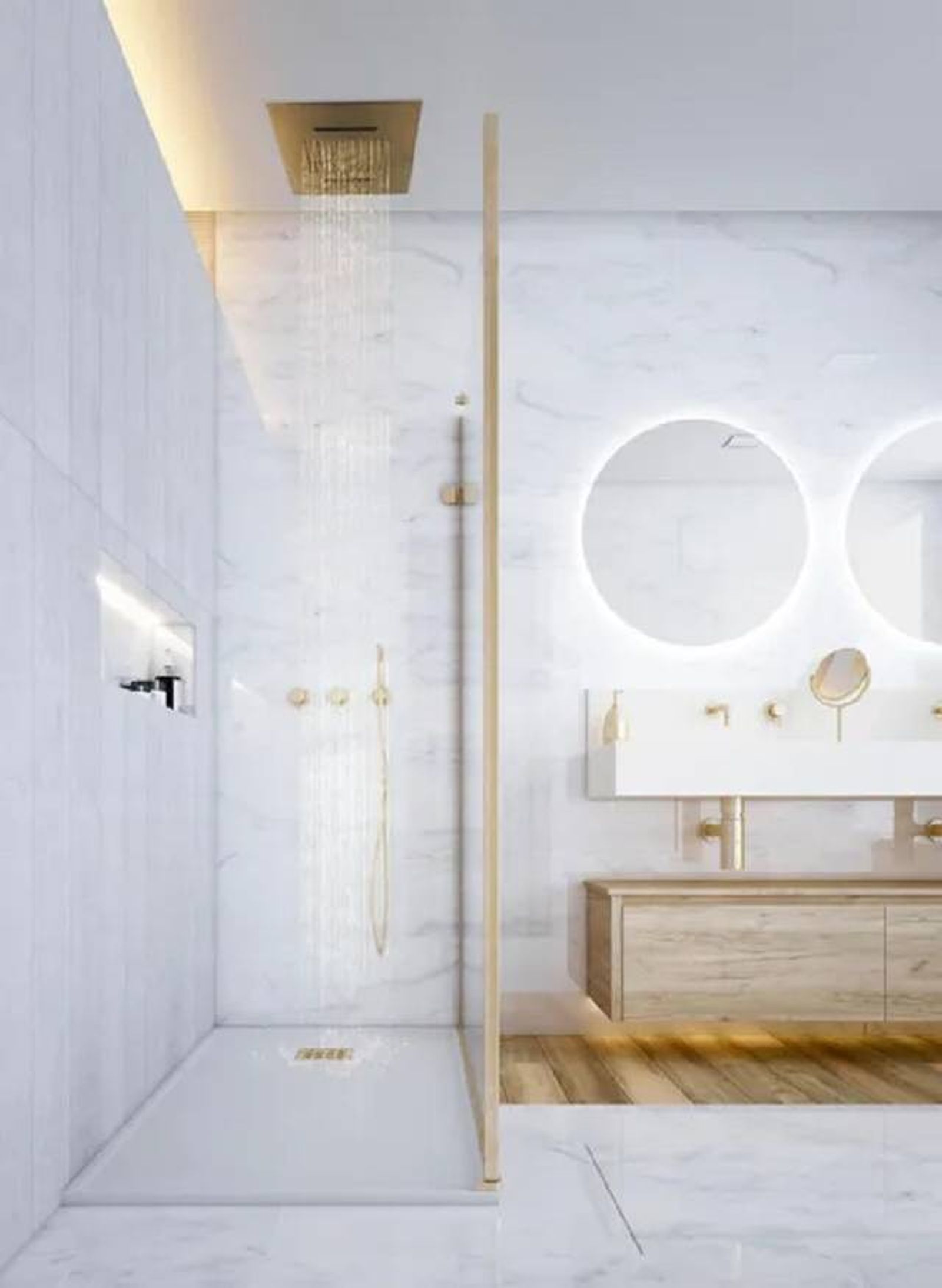 Las últimas tendencias que tienes que conocer antes de hacer la reforma del baño 12 Las últimas tendencias que tienes que conocer antes de hacer la reforma del baño 12