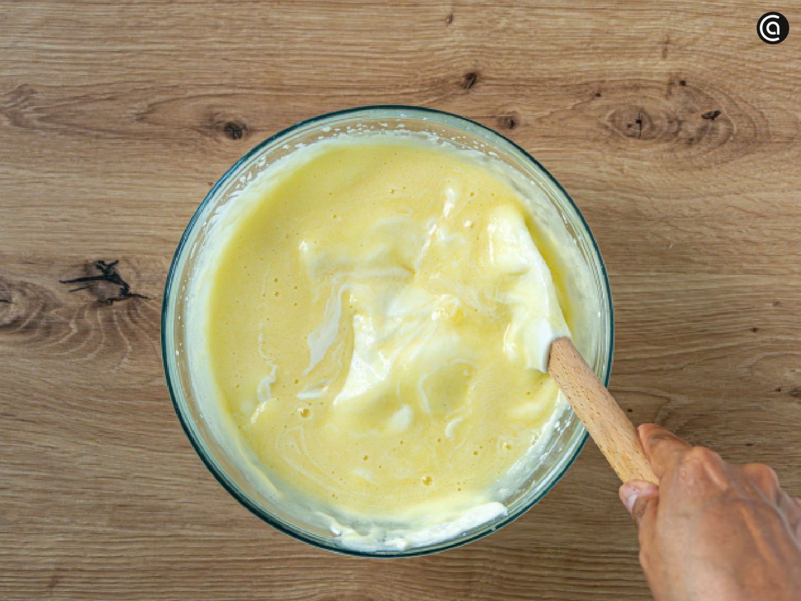 tarta de pina sin horno receta paso5