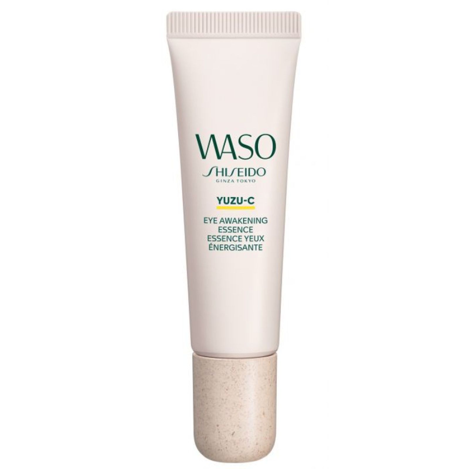 Contorno de ojos Waso Yuzu-C Eye Awakening Essence de Shiseido Contorno de ojos Waso Yuzu-C Eye Awakening Essence de Shiseido