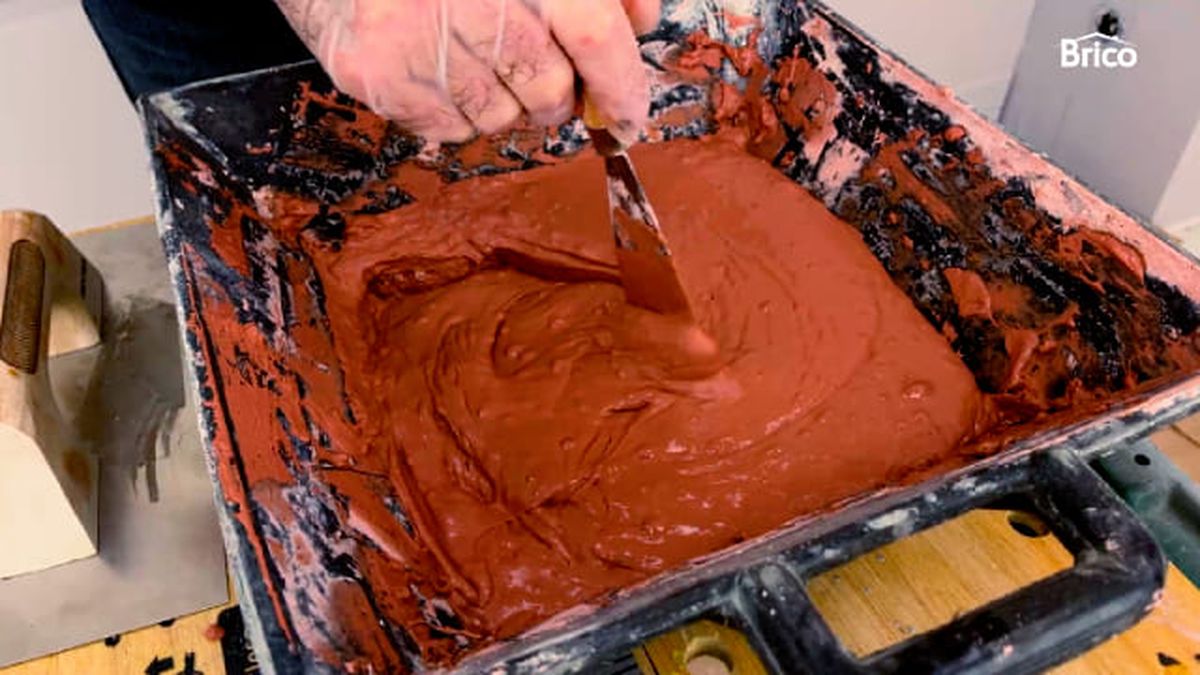 Bricomania 47 efecto ladrillo 3