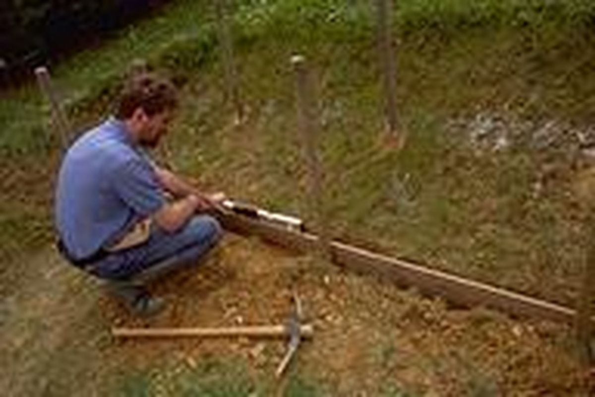 Jardineras escalonadas paso 5