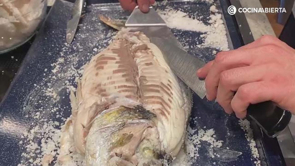 dorada a la sal 5