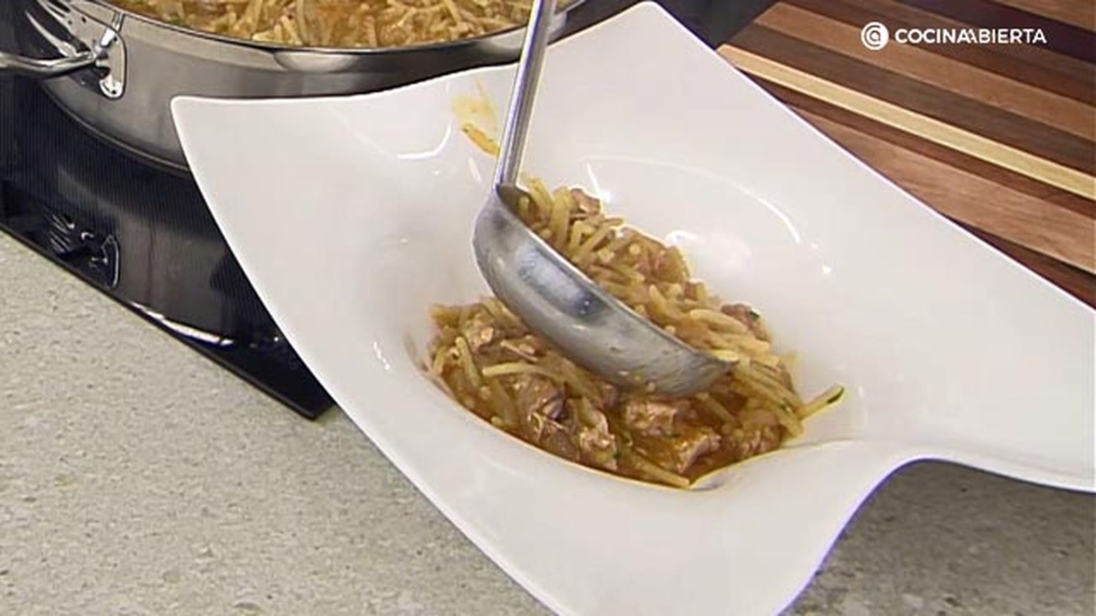 receta fideos cazuela costilla ka paso 7 receta fideos cazuela costilla ka paso 7