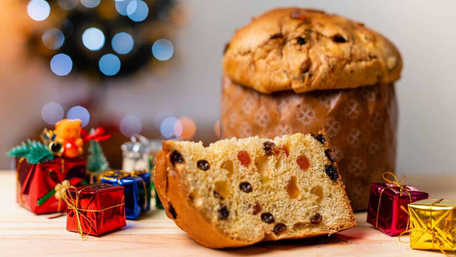 panettone receta navidad panettone receta navidad