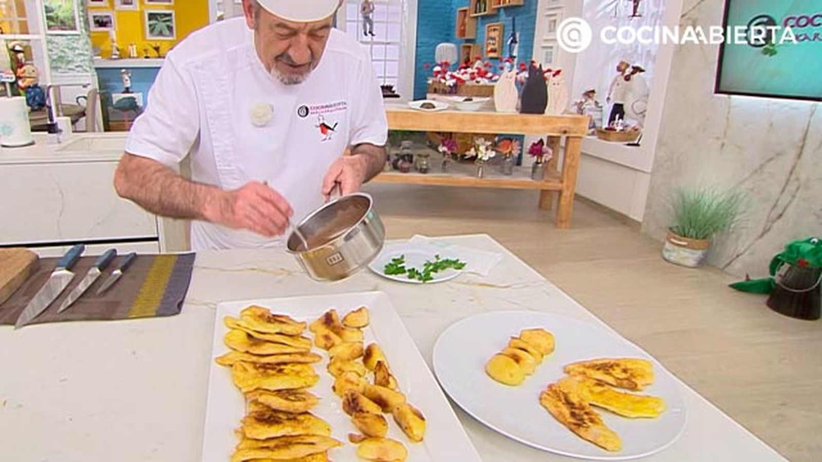 pechuga de pavo con salsa de vino receta karlos arguinano karl67490321 paso4 pechuga de pavo con salsa de vino receta karlos arguinano karl67490321 paso4