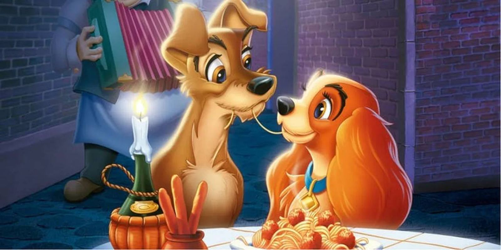 Su amor comienza en una de las escenas más recordadas del séptimo arte.