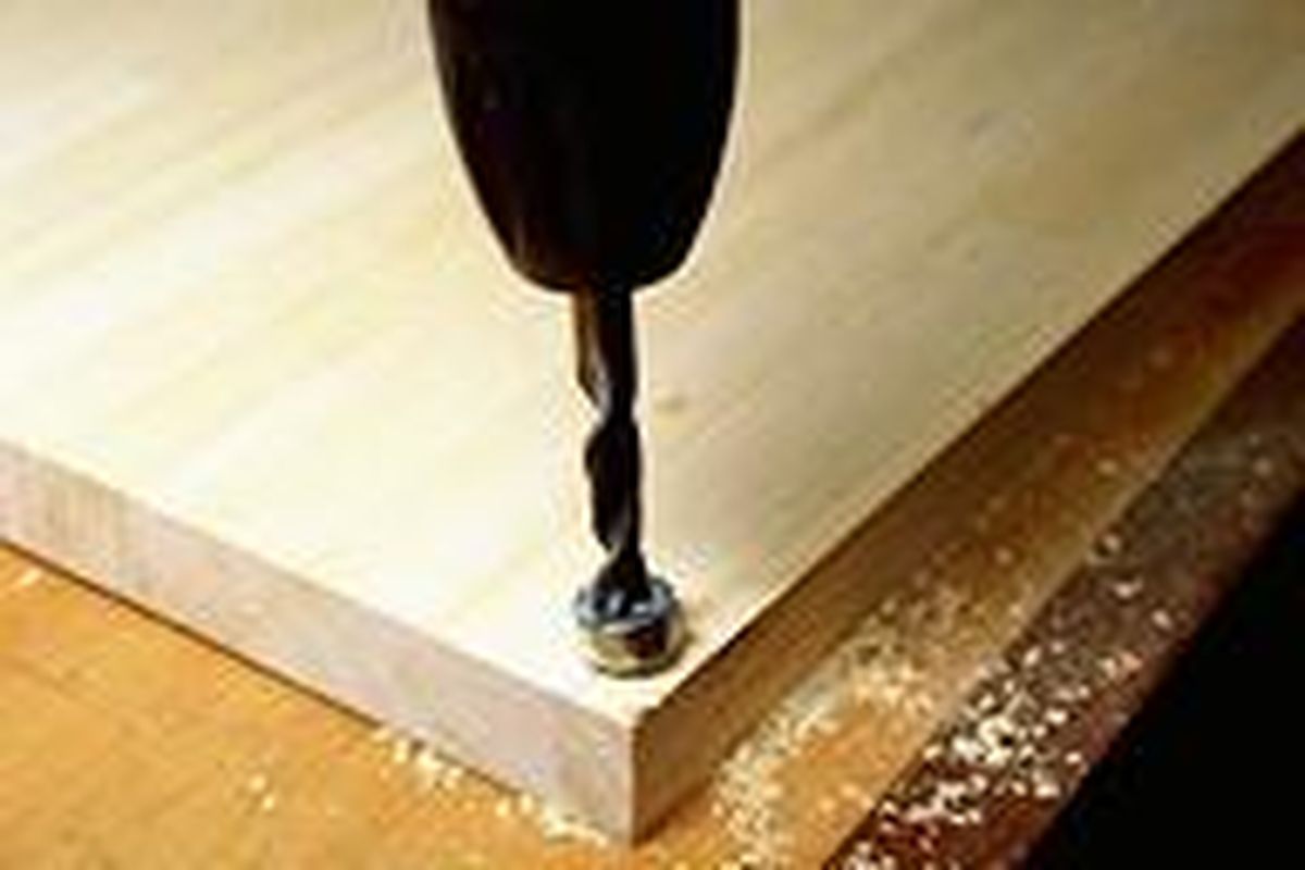 Tabla de cortar para la cocina paso 3