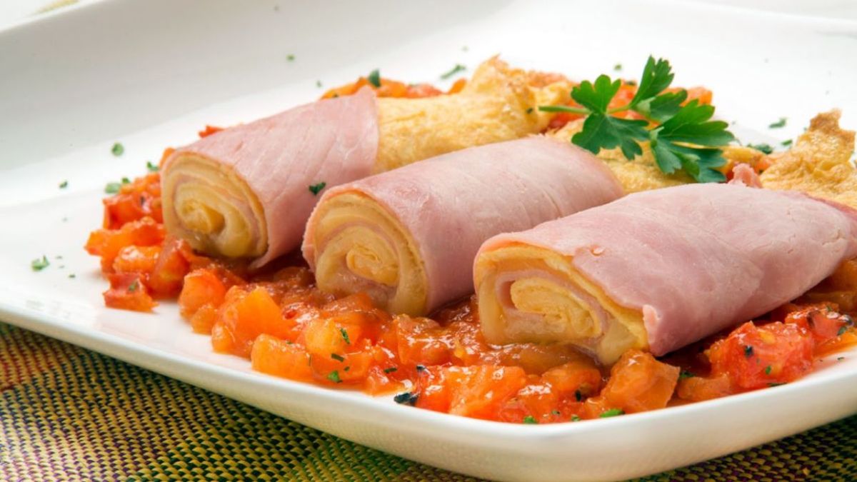 jamon relleno
