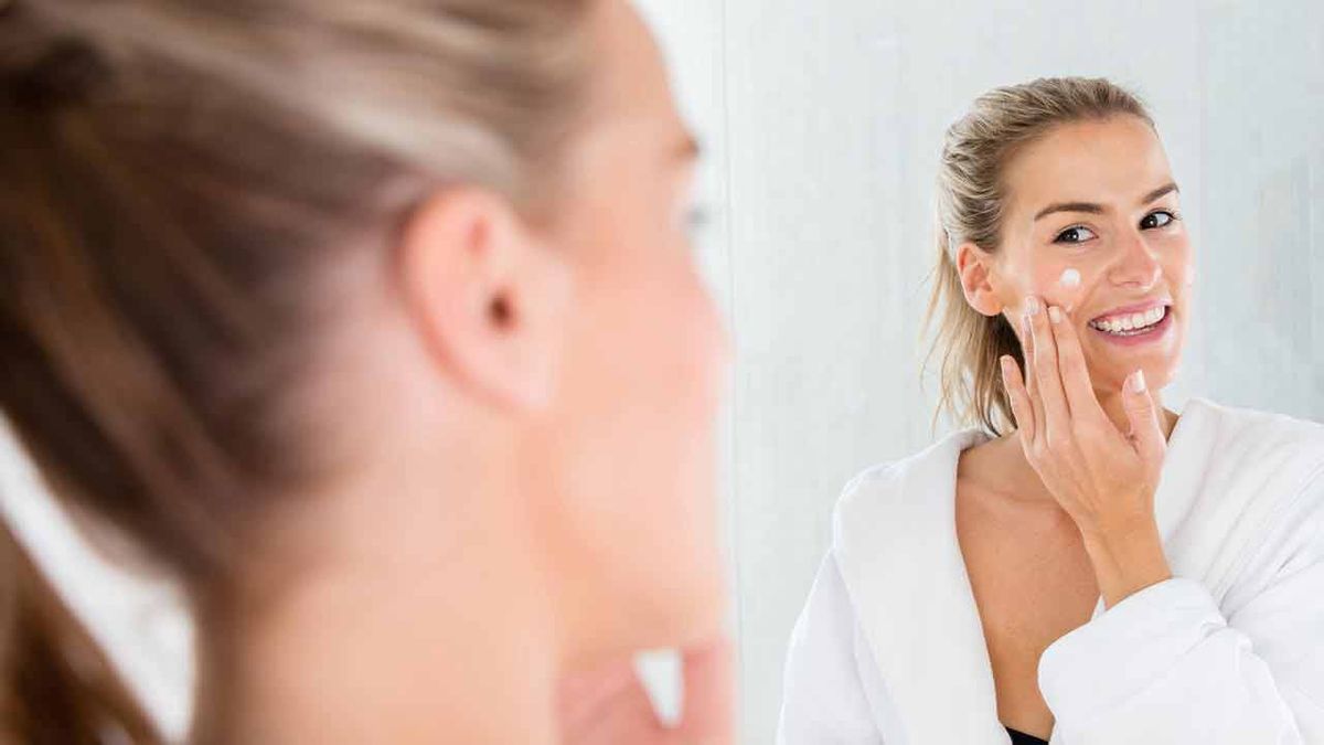 acido hialuronico rutina belleza crema